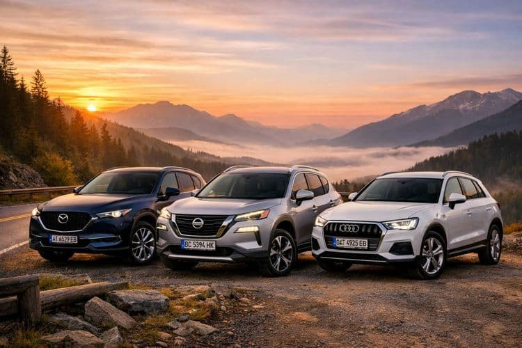 Перевірені авто до 600 тисяч грн в Україні, з ЄС, США та Канади